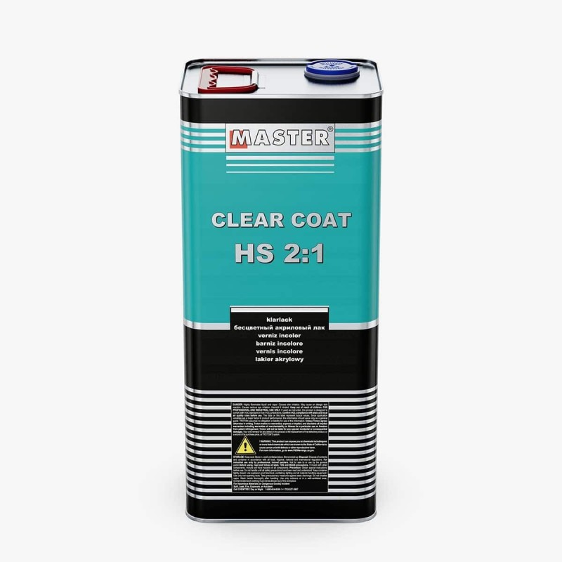 VERNIS MASTER HS 5L troton VERNIS MASTER HS 5L troton